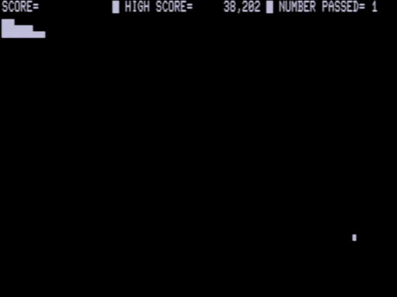 Screen shot